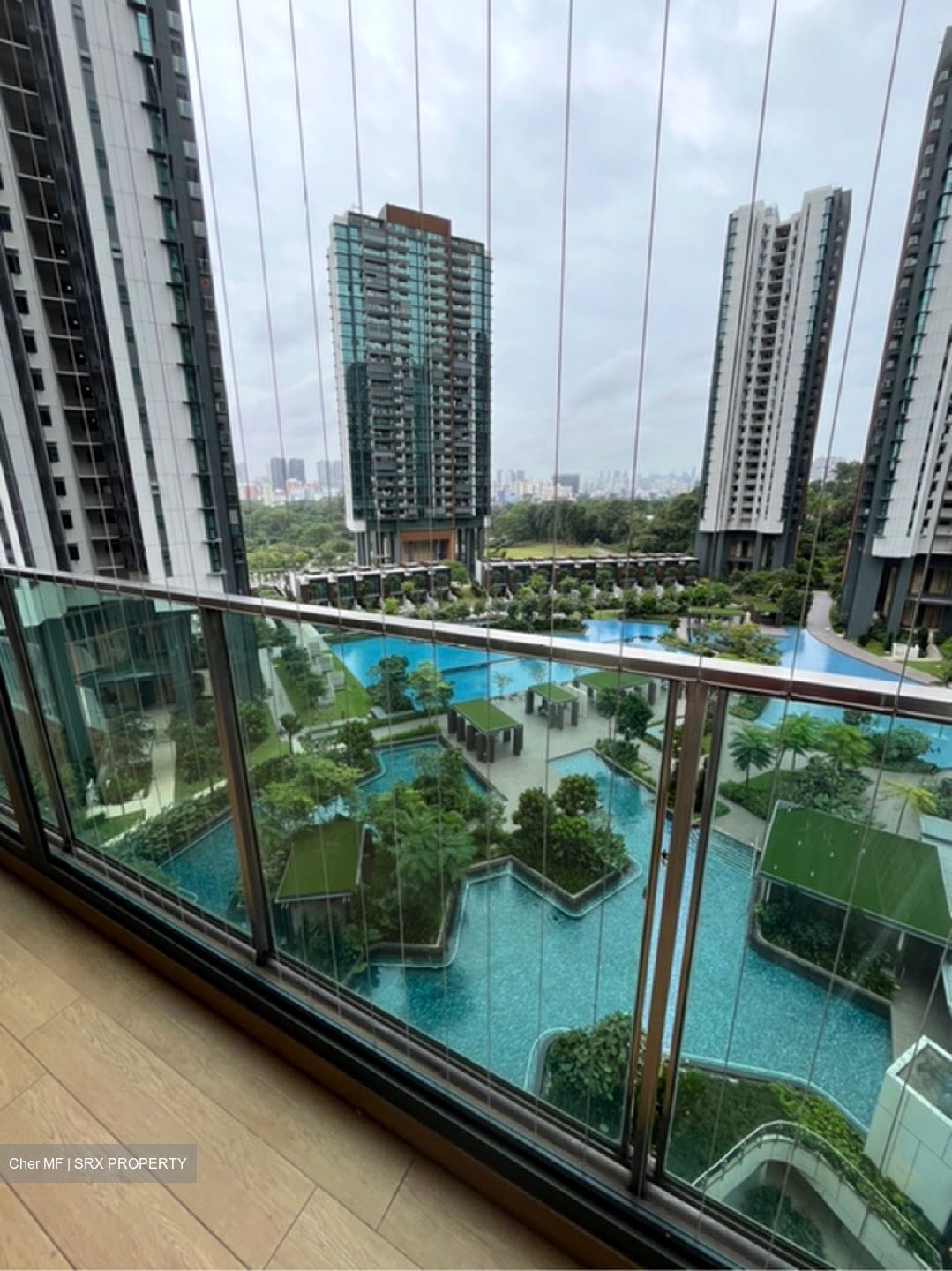 Normanton Park (D5), Apartment #612031411